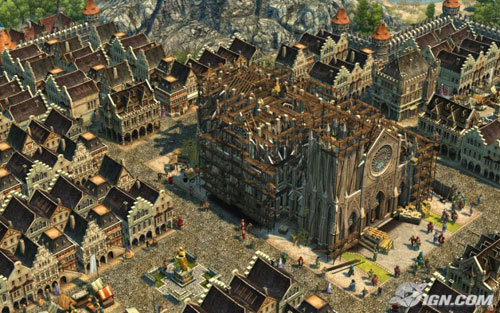 Anno 1404 - Anno - целая эпоха.